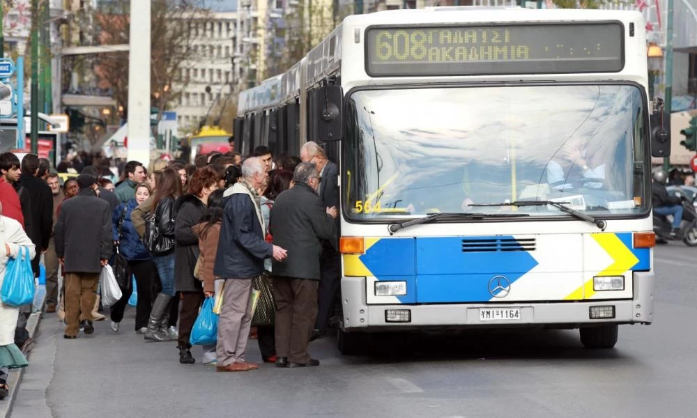 Κορονοϊός: Αυτές είναι οι αλλαγές στα δρομολόγια μετρό, λεωφορείων και τρόλεϊ